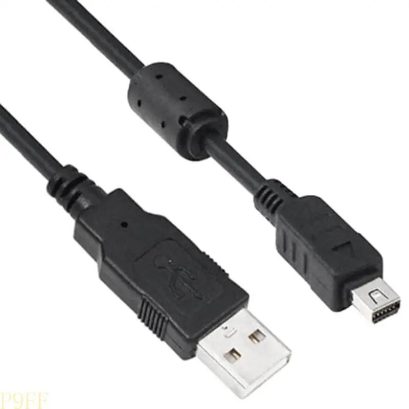 CS1W USB 12pin Data Cable for Olympus U500 U600 U700 SZ-10 SP570 SP590 SP700 SP800
CS1W USB 12pin Data Cable for Olympus U500 U600 U700 SZ-10 SP570 SP590 SP700 SP800