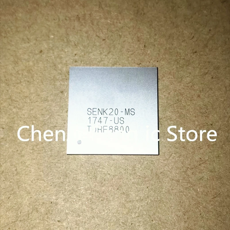 1 шт. ~ 5 шт./лот SENK20-MS BGA, новый оригинал
1 шт. ~ 5 шт./лот SENK20-MS BGA, новый оригинал