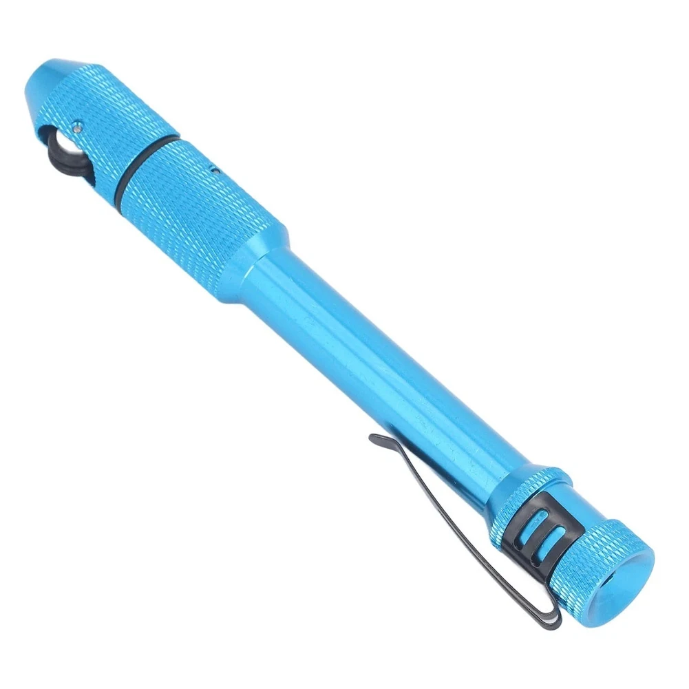 For 1PCS For TIG Welding Rod Holder for Wire Sizes For 1 0 3 2mm Combines Aluminum and Steel for Structural Integrity
For 1PCS For TIG Welding Rod Holder for Wire Sizes For 1 0 3 2mm Combines Aluminum and Steel for Structural Integrity