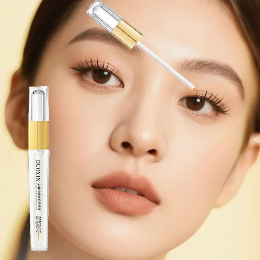 Makeup Accessory Thicker Fast Eyelash Growth Serum More Curly Longer Eyelash Enhancer with Soft Brush Eyelash Mascara Women
Makeup Accessory Thicker Fast Eyelash Growth Serum More Curly Longer Eyelash Enhancer with Soft Brush Eyelash Mascara Women