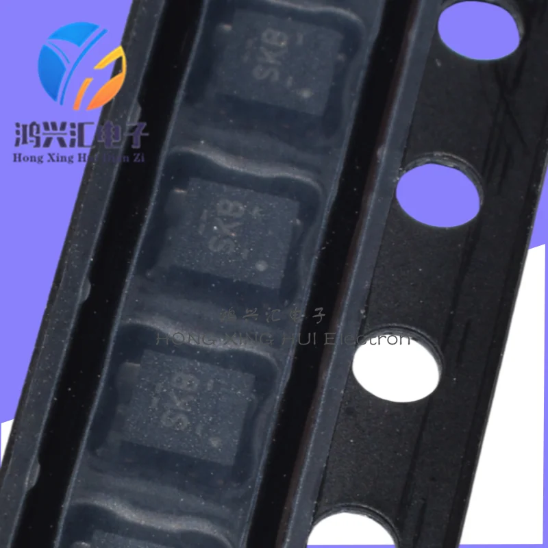 Новый/оригинальный TPS25200DRVR TPS25200DRVT шелкография SKB чип датчика тока WSON-6
Новый/оригинальный TPS25200DRVR TPS25200DRVT шелкография SKB чип датчика тока WSON-6