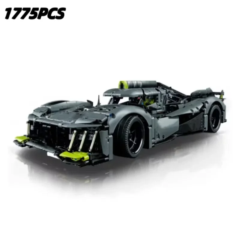1:10 Technical 42156 1775Pcs Racing Sport Car Model Building Blocks Mechanical Speed Vehicle Supercar Brick Toys Kid Adult Gifts
1:10 Technical 42156 1775Pcs Racing Sport Car Model Building Blocks Mechanical Speed Vehicle Supercar Brick Toys Kid Adult Gifts