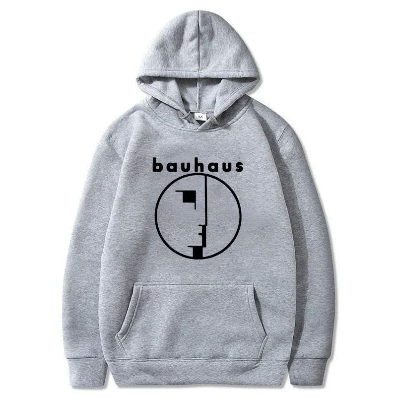Men's Hoodie Bauhaus Post Punk Goth Rock Crew Neck Graphic Printed Sweatshirt Fashion Casual Plus Size Women Pullover Hoody
Men's Hoodie Bauhaus Post Punk Goth Rock Crew Neck Graphic Printed Sweatshirt Fashion Casual Plus Size Women Pullover Hoody
