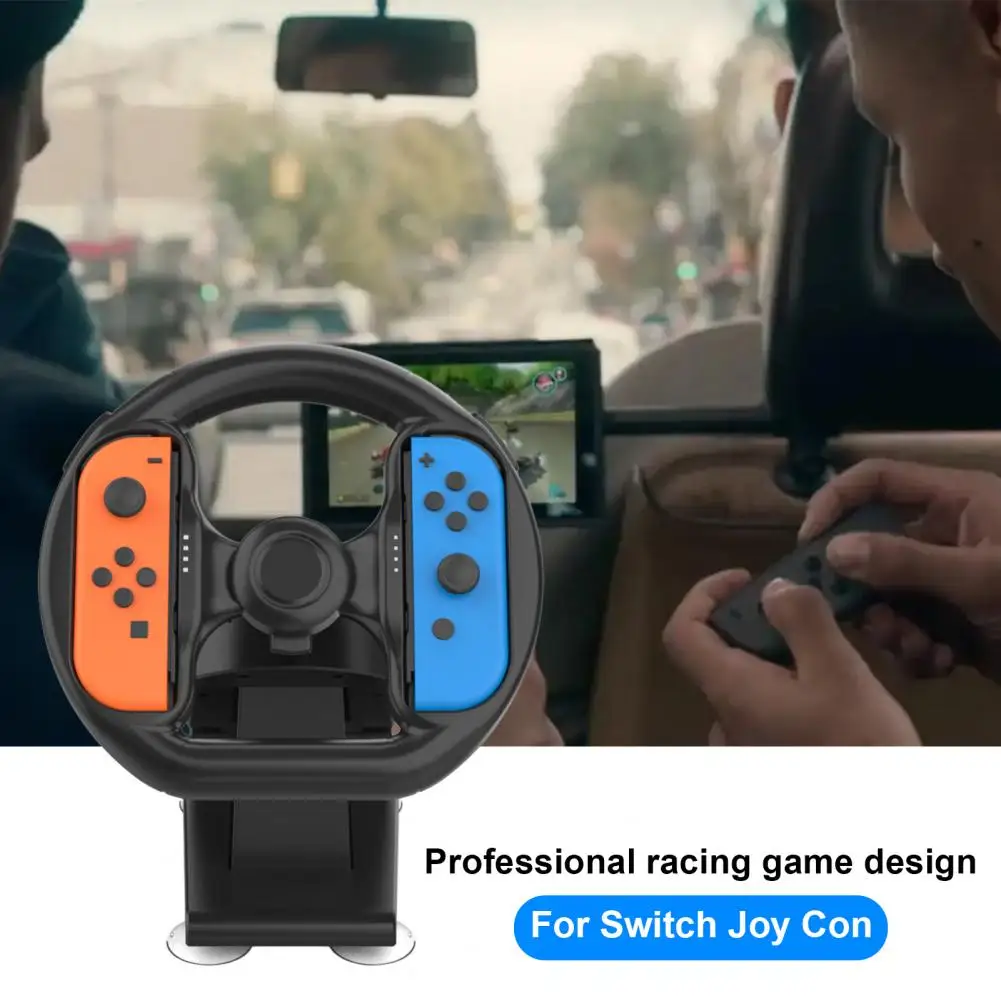 Gamepad Grip Durable Comfortable Grip Smooth Surface Game Console Handle Steering Wheel
Gamepad Grip Durable Comfortable Grip Smooth Surface Game Console Handle Steering Wheel
