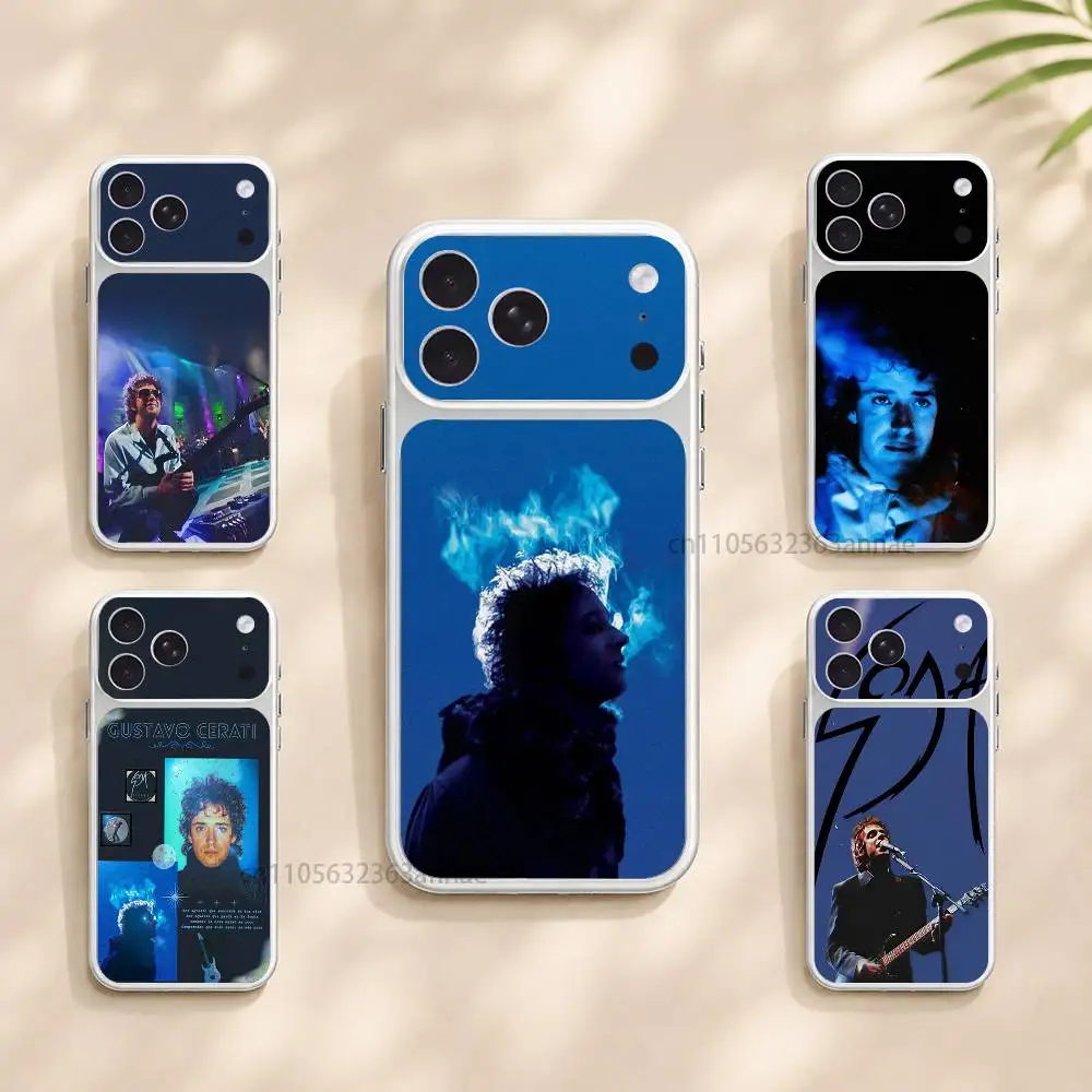 G-Gustavo Cerati-S Soda Stereo Removable HD/Matte Full Coverage Films For iPhone 17 Pro Max 17 Pro
G-Gustavo Cerati-S Soda Stereo Removable HD/Matte Full Coverage Films For iPhone 17 Pro Max 17 Pro