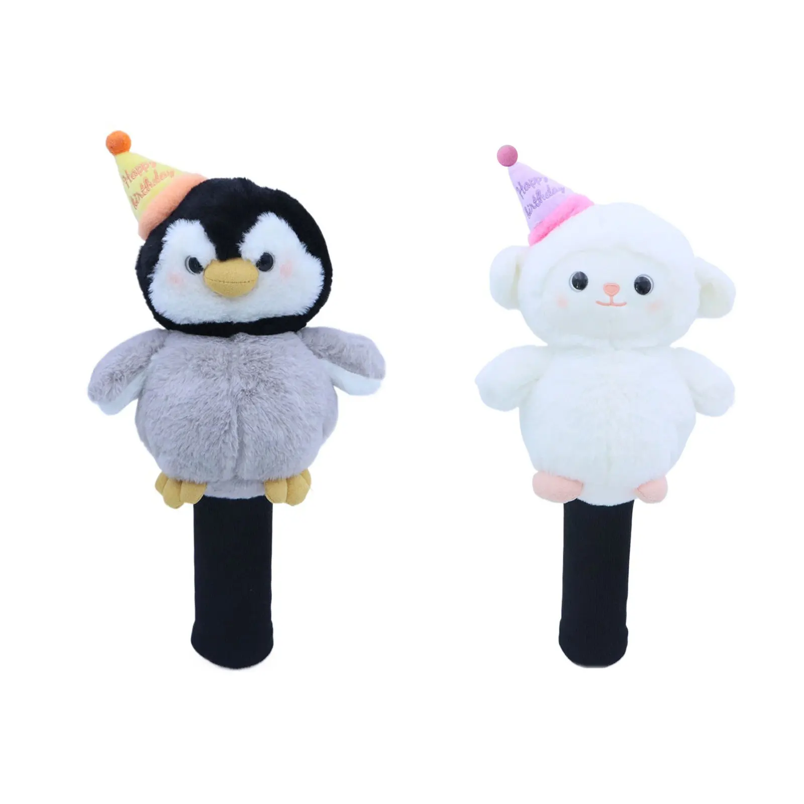 Golf Fairway Wood No. 3 Wood No. 5 Wood Plush Animal Club Set Love Club Headset
Golf Fairway Wood No. 3 Wood No. 5 Wood Plush Animal Club Set Love Club Headset