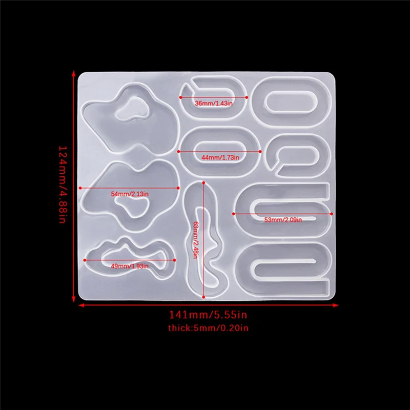 Геометрическая подвеска для сережек, силиконовая форма в форме звезды, смешанный стиль, подвесная форма для колец, сделай сам, украшение, изготовление ювелирных изделий-AT30
Геометрическая подвеска для сережек, силиконовая форма в форме звезды, смешанный стиль, подвесная форма для колец, сделай сам, украшение, изготовление ювелирных изделий-AT30