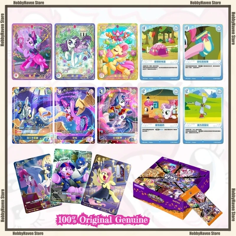 В наличии Карточная игра My Little Pony Торговая боевая карта Nightmare Night Booster Pack Официальная коллекция периферийных устройств в подарок 
В наличии Карточная игра My Little Pony Торговая боевая карта Nightmare Night Booster Pack Официальная коллекция периферийных устройств в подарок