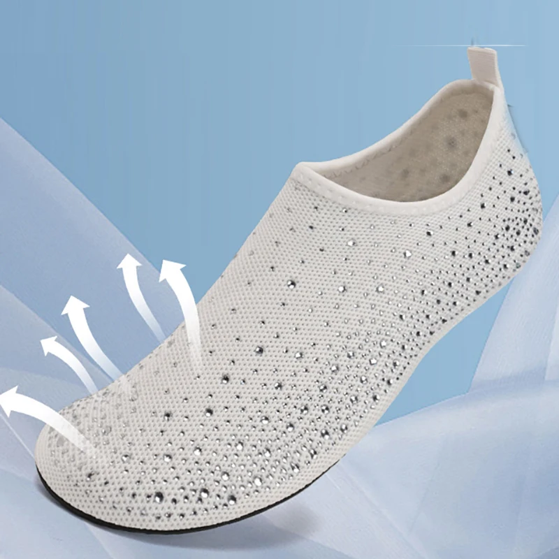 Diving Shoes Women Aqua Shoes Men Beach Swimming Water Sport Socks Barefoot Sneaker Fitness Dance Swim Surfing Snorkeling Shoe
Diving Shoes Women Aqua Shoes Men Beach Swimming Water Sport Socks Barefoot Sneaker Fitness Dance Swim Surfing Snorkeling Shoe