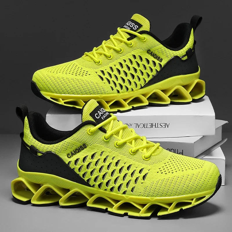 ELUVA Men Running Casual Sports Sneakers Lightweight Breathable Gym Walking Shoes Non Slip Comfortable Trainers for Men Jogging
ELUVA Men Running Casual Sports Sneakers Lightweight Breathable Gym Walking Shoes Non Slip Comfortable Trainers for Men Jogging