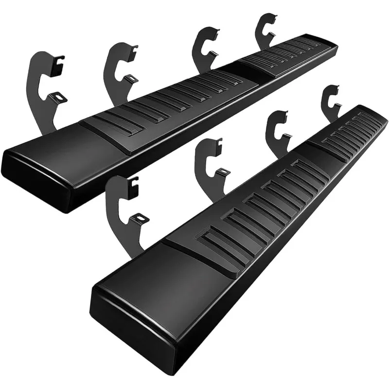 Perfit Liner Running Boards 6 Inches for Crew Cab 2019-2025 Chevrolet Silverado GMC Sierra 1500 | 2020-2025 2500HD 3500HD
Perfit Liner Running Boards 6 Inches for Crew Cab 2019-2025 Chevrolet Silverado GMC Sierra 1500 | 2020-2025 2500HD 3500HD