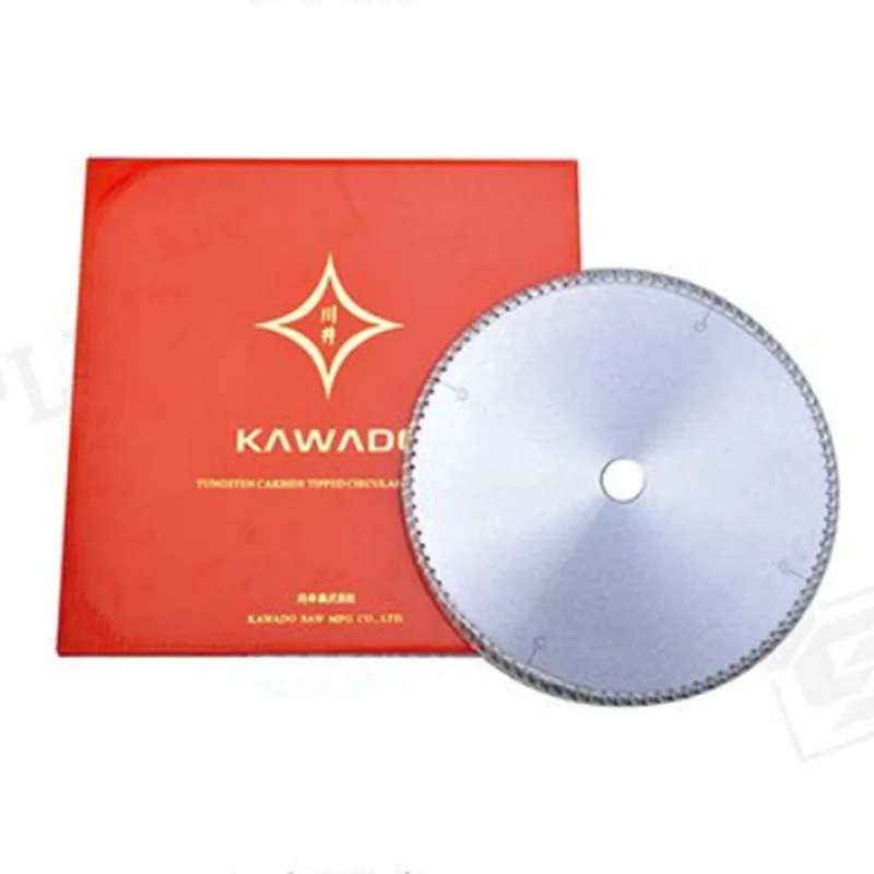 TS-B07 KAWADO saw blade aluminum frame cutting machine blade parts 305mmx30mmx120th and 255mmx30mmx100th
TS-B07 KAWADO saw blade aluminum frame cutting machine blade parts 305mmx30mmx120th and 255mmx30mmx100th