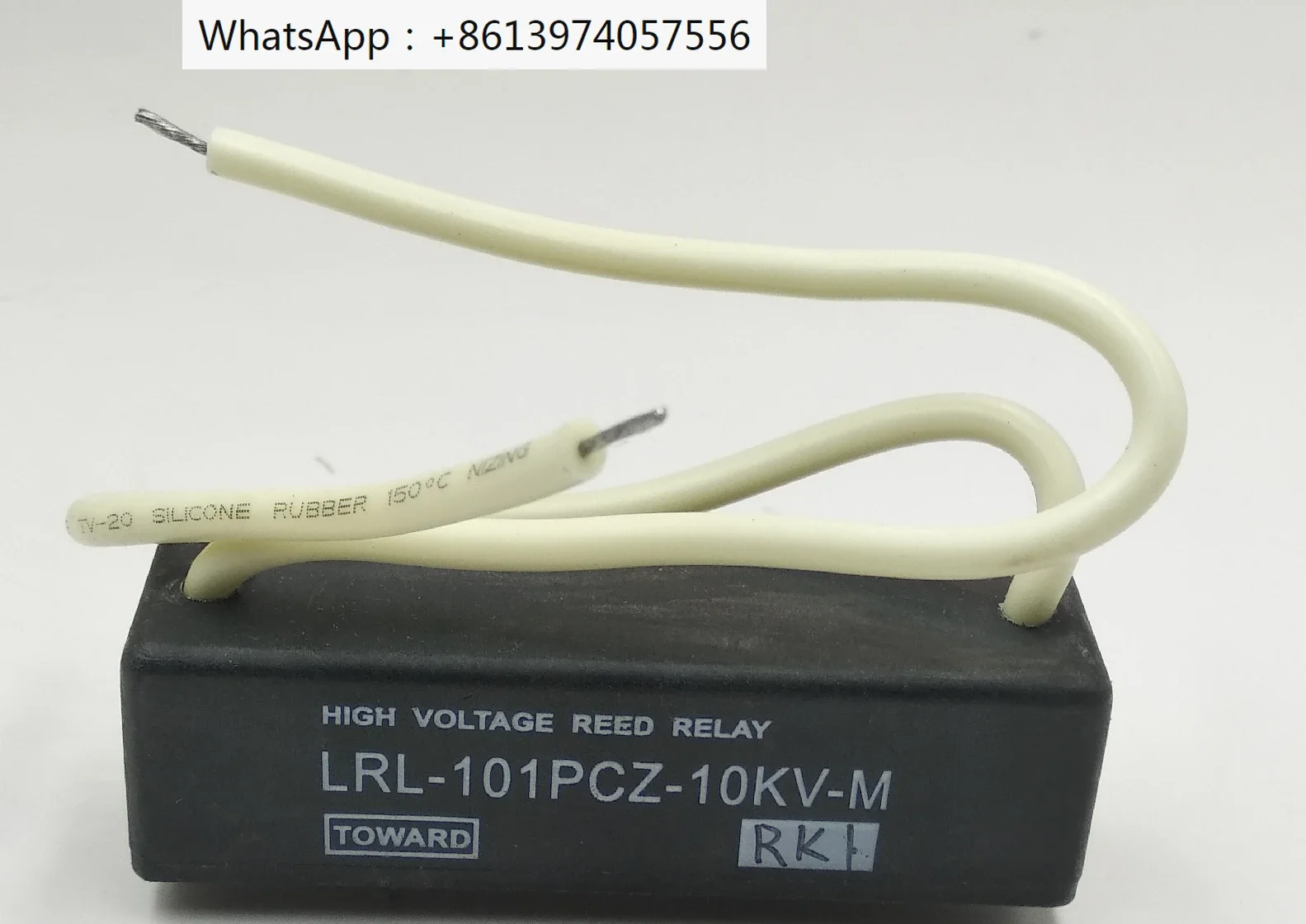 Реле высокого напряжения LRL-101PCZ-10KV-M 24 В постоянного тока, нормально разомкнутое реле OKITA
Реле высокого напряжения LRL-101PCZ-10KV-M 24 В постоянного тока, нормально разомкнутое реле OKITA