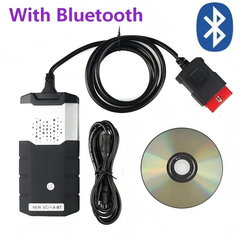 In Stock! High quality DS150 With Bluetooth 2021.11 Keygen For Delp DS150E V9.1 OBD2 Cars Trucks OBD II Scanner Diagnostic tool
In Stock! High quality DS150 With Bluetooth 2021.11 Keygen For Delp DS150E V9.1 OBD2 Cars Trucks OBD II Scanner Diagnostic tool