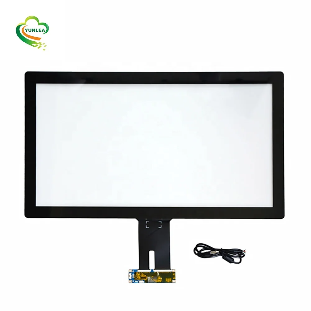 23 Inch Touchscreen USB Projected Capacitive (PCAP) Touch Screen Panel, Touch Screen Overlay Kit
23 Inch Touchscreen USB Projected Capacitive (PCAP) Touch Screen Panel, Touch Screen Overlay Kit