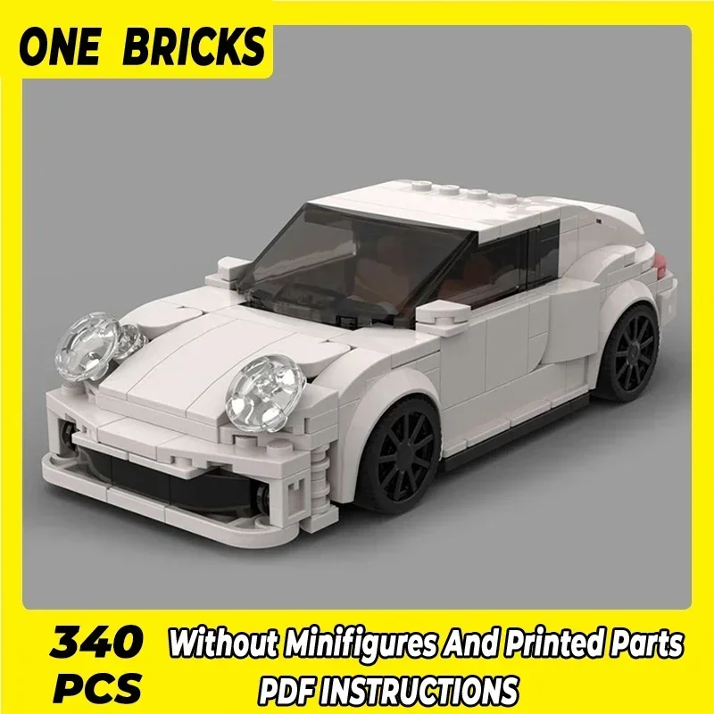 Moc Building Bricks City Car Model Speed Champion Turbo Car Technology Modular Blocks Gifts Toys For Children DIY Sets Assembly
Moc Building Bricks City Car Model Speed Champion Turbo Car Technology Modular Blocks Gifts Toys For Children DIY Sets Assembly