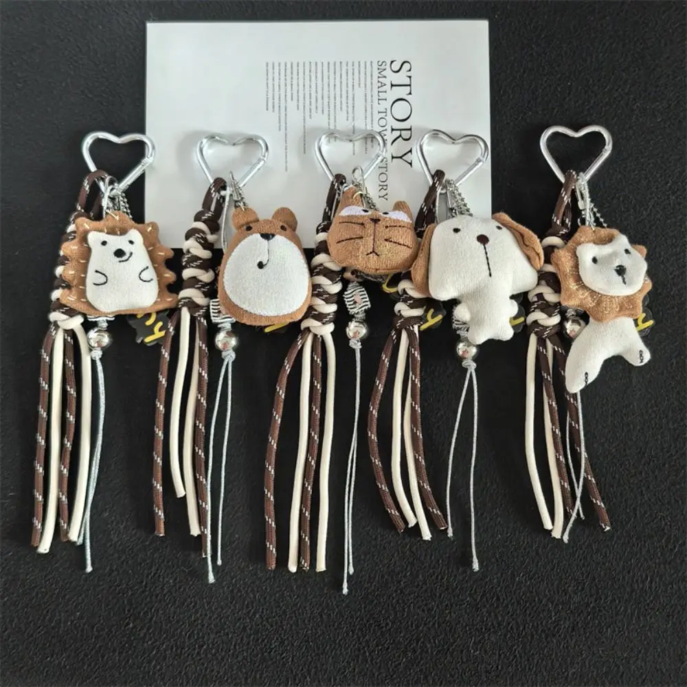 Cute PP Cotton Puppy Bag Pendant Soft Fluffy Little Animals Doll Pendant Collection Comfortable Plush Doll Keychain Kids Gifts
Cute PP Cotton Puppy Bag Pendant Soft Fluffy Little Animals Doll Pendant Collection Comfortable Plush Doll Keychain Kids Gifts