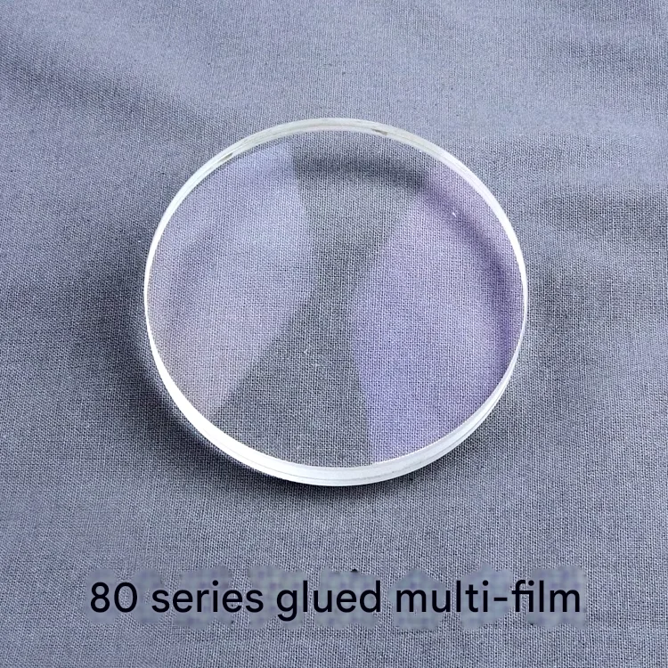 80mm Double cemented multi-coating 80mm Refractor Series Telescope DIY Accessory Objective Lens High Magnification Achromatic
80mm Double cemented multi-coating 80mm Refractor Series Telescope DIY Accessory Objective Lens High Magnification Achromatic