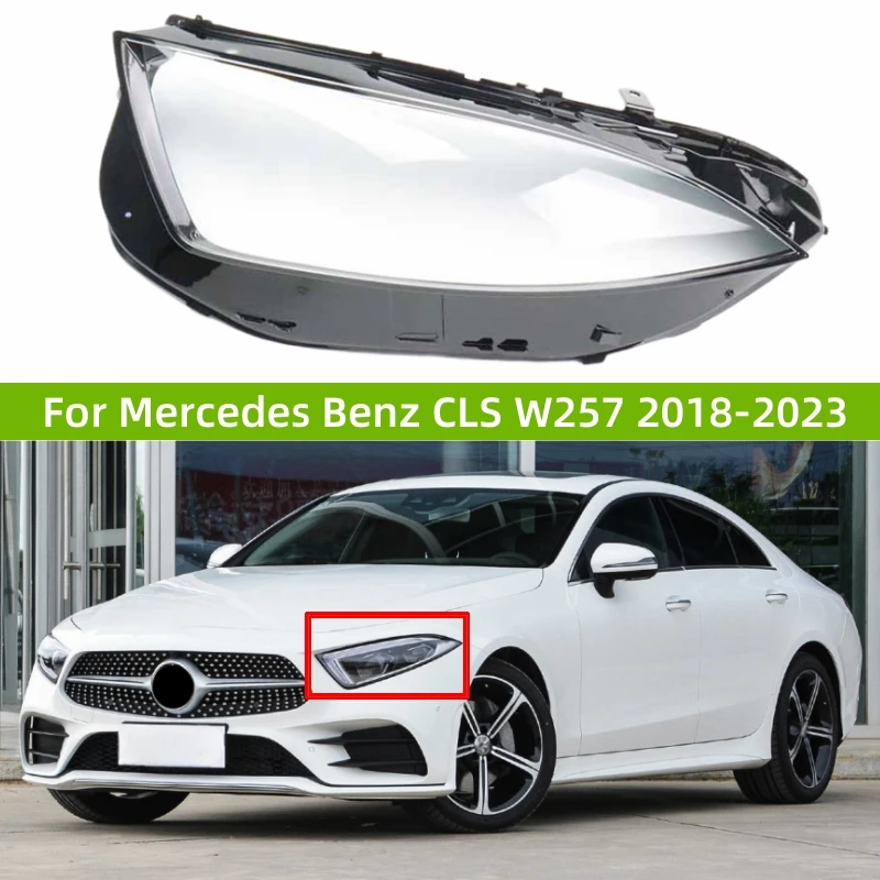 Для Mercedes Benz CLS W257 2018 2019 2020 2021 2022 2023 автомобильные аксессуары, корпус фары, прозрачные линзы, прозрачная крышка
Для Mercedes Benz CLS W257 2018 2019 2020 2021 2022 2023 автомобильные аксессуары, корпус фары, прозрачные линзы, прозрачная крышка