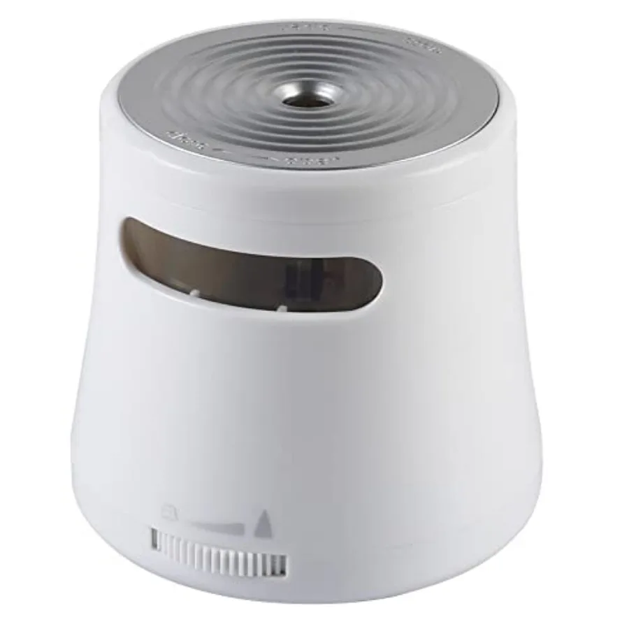 Electric Pencil Sharpener Battery Powered, Fast Sharpen for No.2/Colored Pencils 6-8mm,Portable for School/Classroom/Student
Electric Pencil Sharpener Battery Powered, Fast Sharpen for No.2/Colored Pencils 6-8mm,Portable for School/Classroom/Student