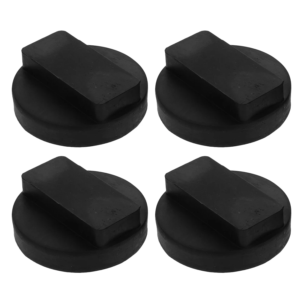 4 Pcs Rubber Shock Absorbing Jack Pads for Floor Stand Cushion Adapter Extension Pinch Weld Pad Replacement
4 Pcs Rubber Shock Absorbing Jack Pads for Floor Stand Cushion Adapter Extension Pinch Weld Pad Replacement