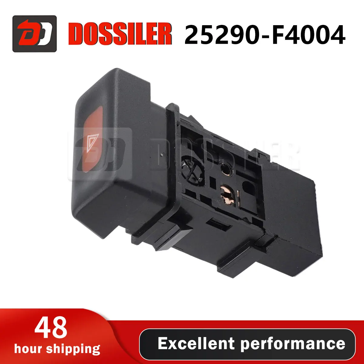 25290-F4004 Hazard Warning Light Switch, Emergency Flasher Warning Switch Button FOR NISSAN PICK-UP 1994-1997 SENTRA 1993-1994
25290-F4004 Hazard Warning Light Switch, Emergency Flasher Warning Switch Button FOR NISSAN PICK-UP 1994-1997 SENTRA 1993-1994