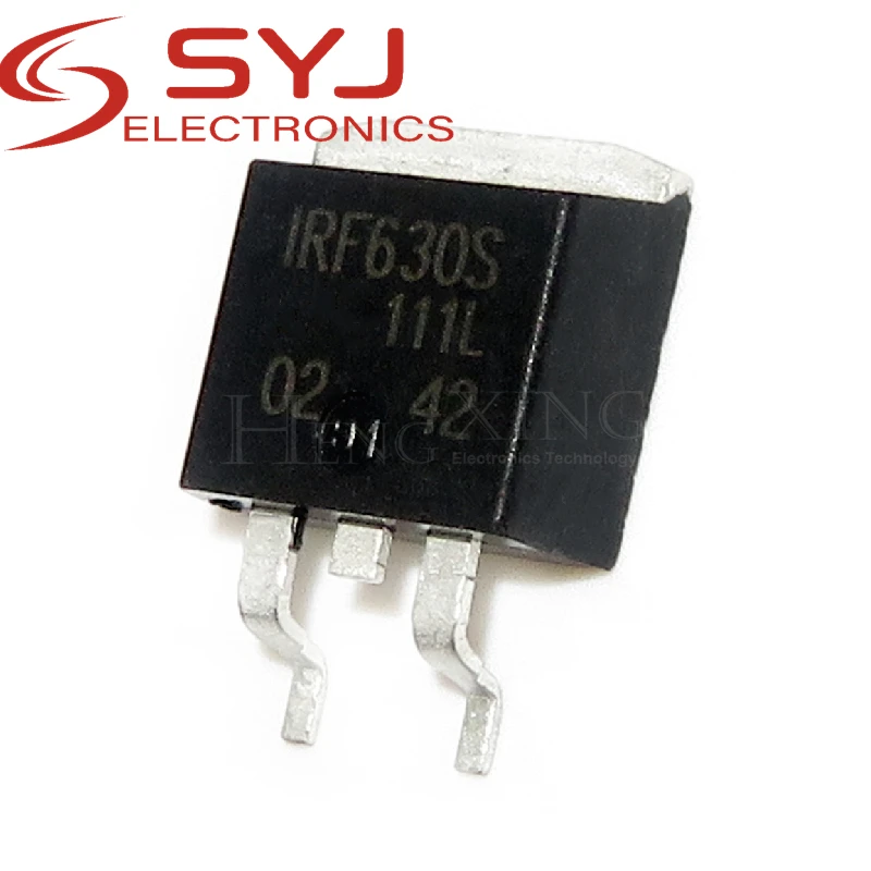 10piece IRF630S F630S TO-263
10piece IRF630S F630S TO-263