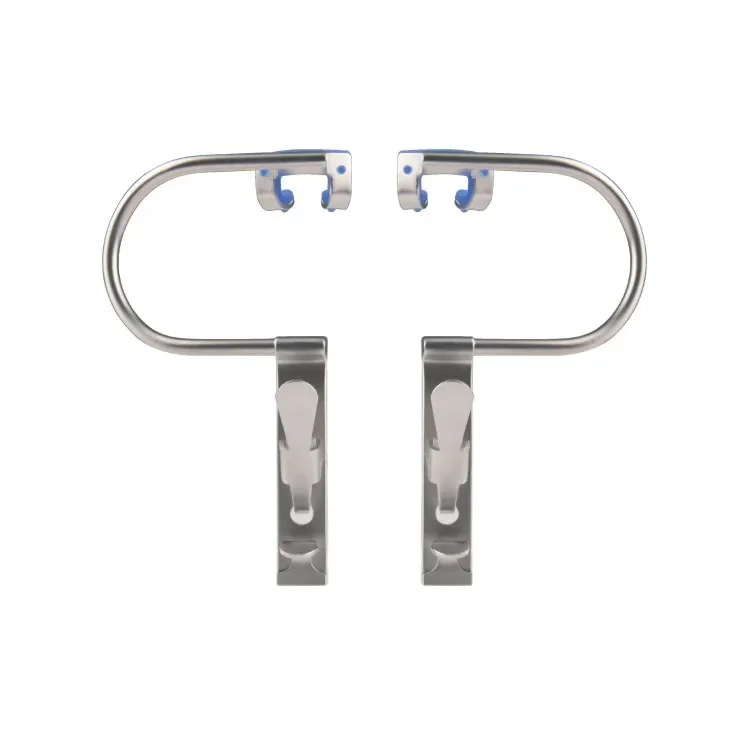ENT Gag U-steel Support Laryngological Surgical Instruments ENT Instruments medical supplies
ENT Gag U-steel Support Laryngological Surgical Instruments ENT Instruments medical supplies