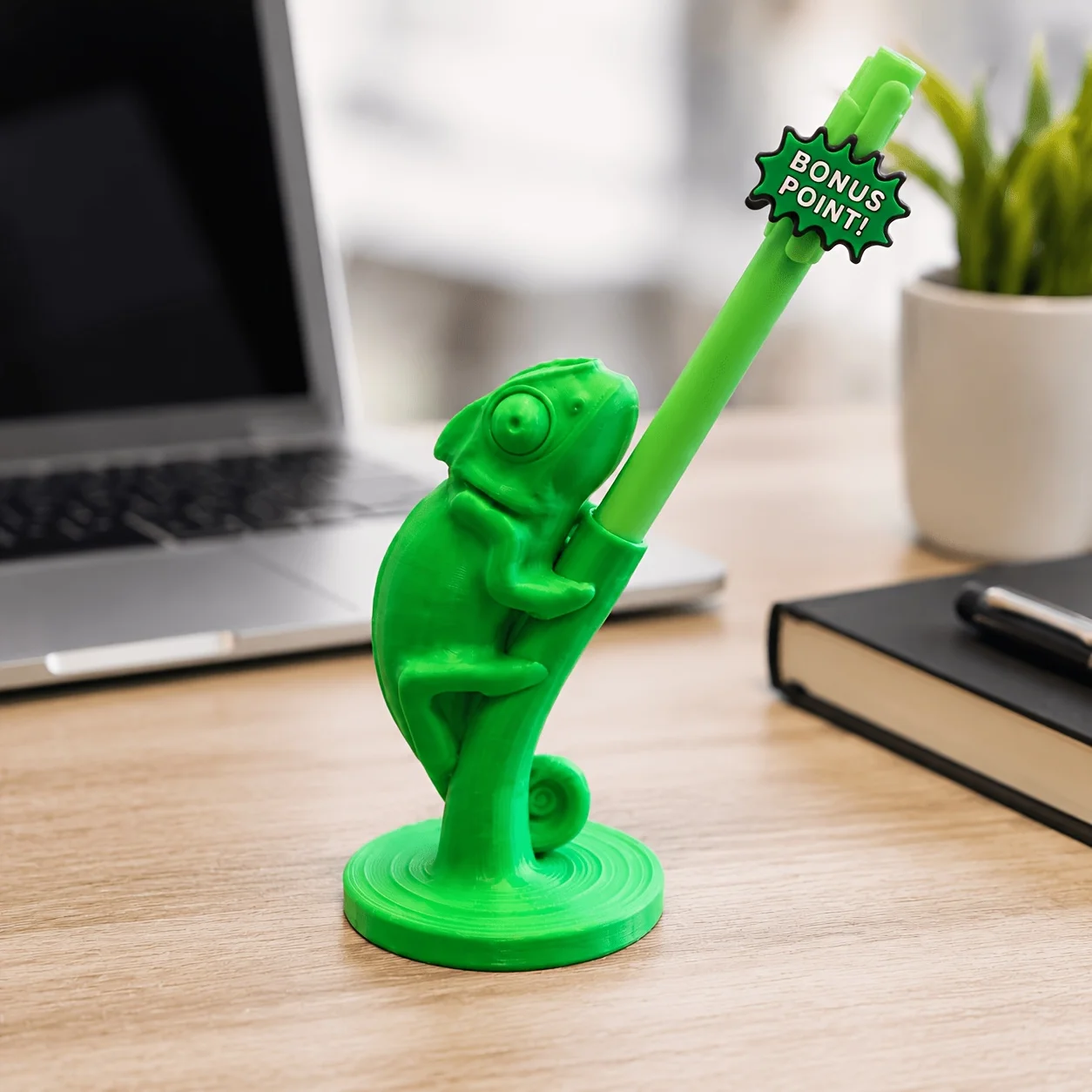 2/4 Pack Pen Holders in the Shape of Lizards, Creative Pen Holders, Office Desk Decorations, Animal Ornaments Suitable as Gifts for Halloween, Thanksgiving, or Christmas, Also Suitable as Giveaways, Student Gifts, Birthday Gifts, Holiday Gifts, Classroom
2/4 Pack Pen Holders in the Shape of Lizards, Creative Pen Holders, Office Desk Decorations, Animal Ornaments Suitable as Gifts for Halloween, Thanksgiving, or Christmas, Also Suitable as Giveaways, Student Gifts, Birthday Gifts, Holiday Gifts, Classroom