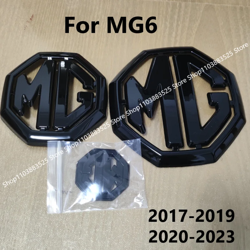 3PCS Shell for MG6 2017-2023 Center Logo Front Emblem Rear Trunk Badge Emblem Shell Sticker Steering Wheel Sticker Accessories
3PCS Shell for MG6 2017-2023 Center Logo Front Emblem Rear Trunk Badge Emblem Shell Sticker Steering Wheel Sticker Accessories