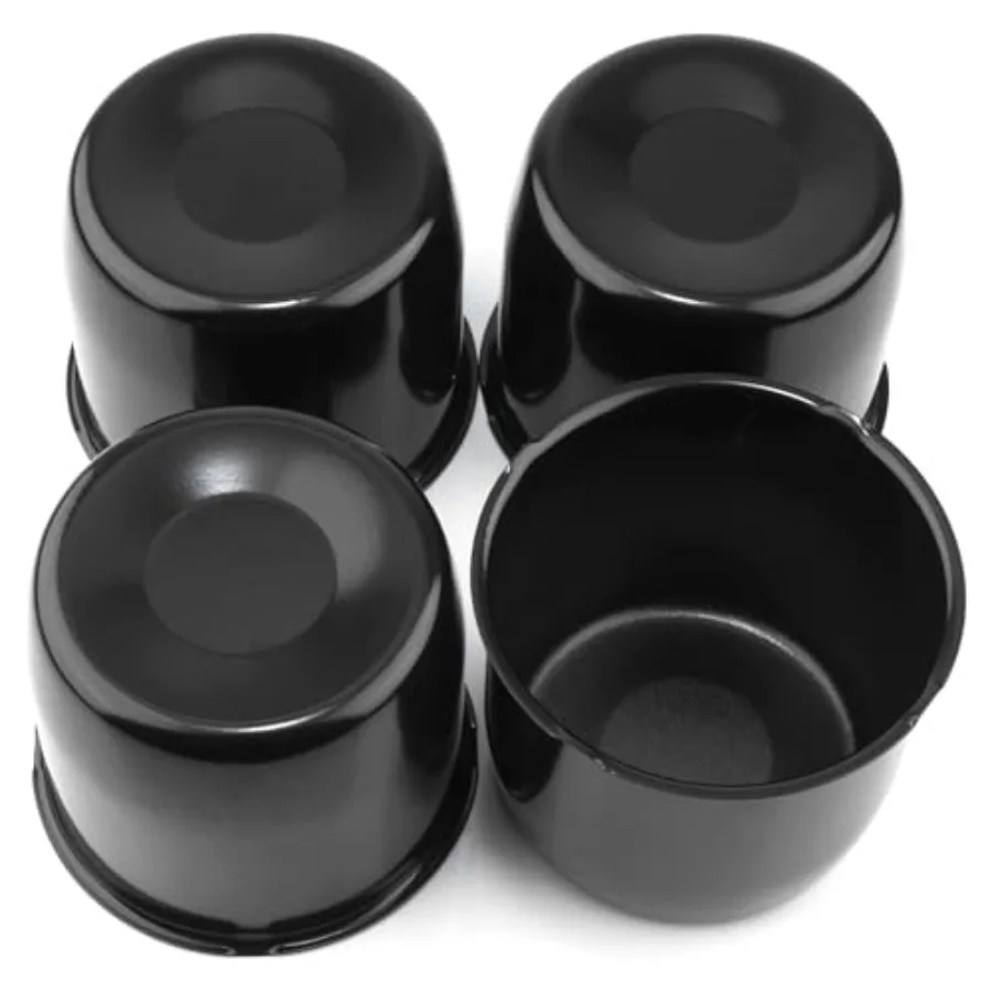 4Pcs 4.25 inch Wheel Center Caps Push Through for Truck Trailer RV SUV Wheels Rims, Black Carbon Steel Hub Caps 4.25" Bore, 3.6
4Pcs 4.25 inch Wheel Center Caps Push Through for Truck Trailer RV SUV Wheels Rims, Black Carbon Steel Hub Caps 4.25" Bore, 3.6