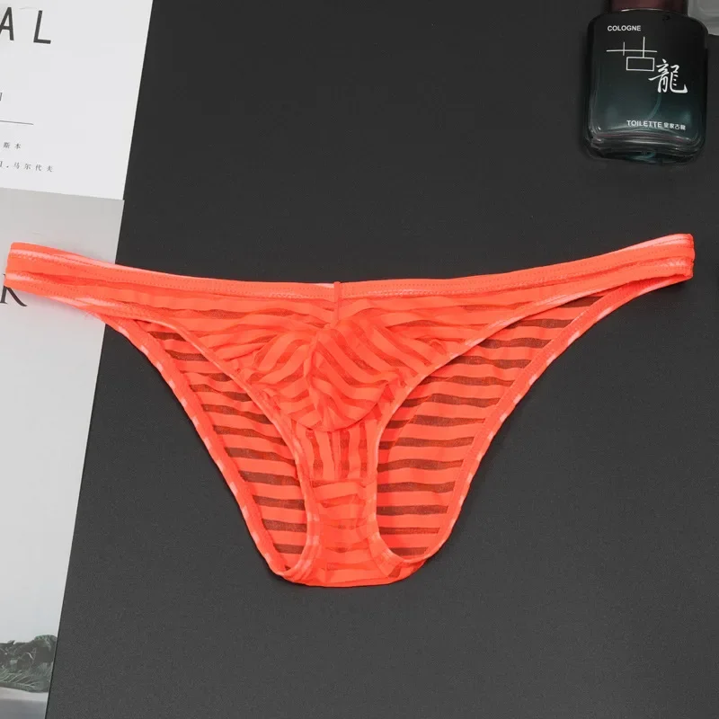 Sissy Funny Lingerie for Men Ice Silk Sexy U Convex Pouch Underwear Mesh Transparent Breathable Briefs Pants Sissy Funny Bottoms
Sissy Funny Lingerie for Men Ice Silk Sexy U Convex Pouch Underwear Mesh Transparent Breathable Briefs Pants Sissy Funny Bottoms