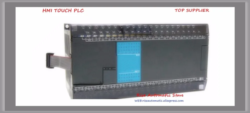 Brand New Original FBS-60XYR PLC 24VDC 36 DI 24 DO Relay Module
Brand New Original FBS-60XYR PLC 24VDC 36 DI 24 DO Relay Module