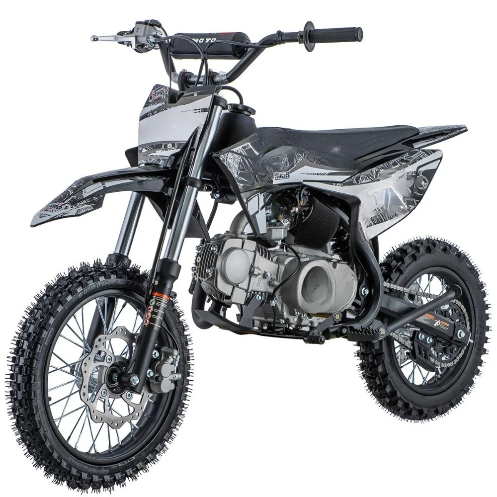 Мотоцикл для бездорожья X26 125cc с механическим сцеплением, питбайк для подростков, большие колеса 14"/12"! (Черный), на заказ
Мотоцикл для бездорожья X26 125cc с механическим сцеплением, питбайк для подростков, большие колеса 14"/12"! (Черный), на заказ