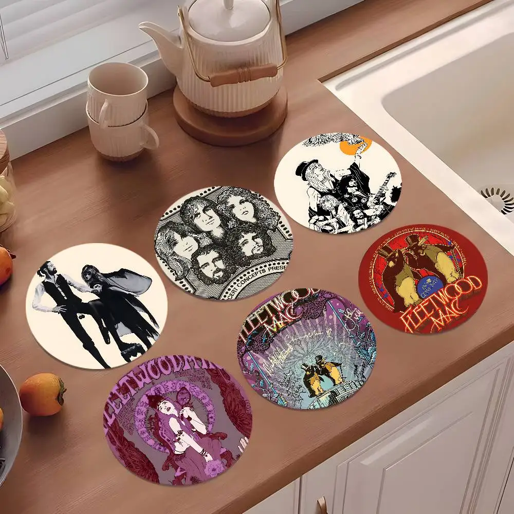 Rock Band F-Fleetwood Mac Coasters 10cm Round Wooden Suitable For Drinks Tea Coffee Home
Rock Band F-Fleetwood Mac Coasters 10cm Round Wooden Suitable For Drinks Tea Coffee Home