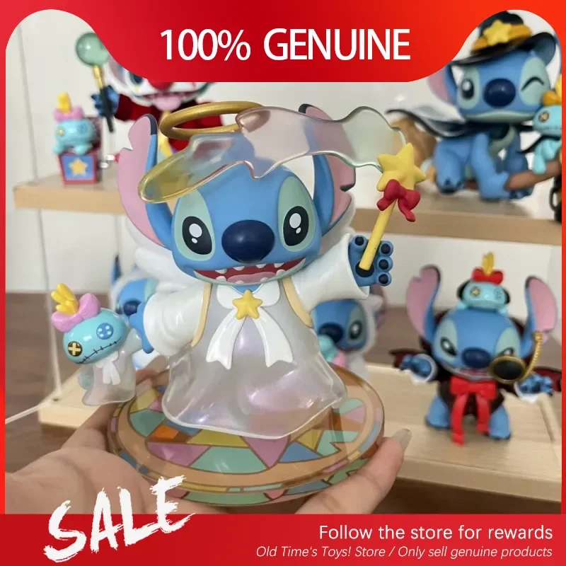 Genuine 2025new Stitch Funny Diary2.0 Series Blind Box Cute Stitch'S Bizarre2.0 Collect Model Dolls Girl Holiday Surprise Gifts
Genuine 2025new Stitch Funny Diary2.0 Series Blind Box Cute Stitch'S Bizarre2.0 Collect Model Dolls Girl Holiday Surprise Gifts