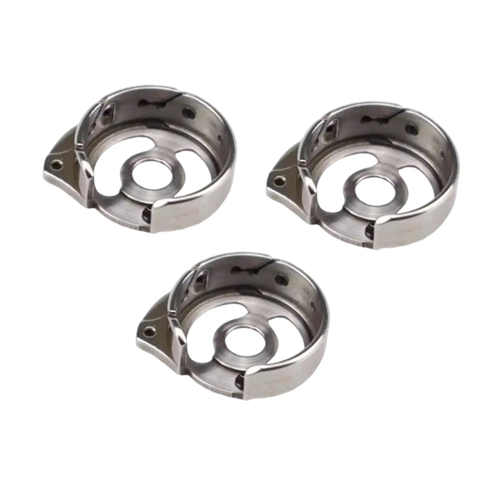 Heavy Duty Steel Bobbin Case Replacement Thread Core Unit Sewing Machine Component for KM790 KM560-7 and More
Heavy Duty Steel Bobbin Case Replacement Thread Core Unit Sewing Machine Component for KM790 KM560-7 and More