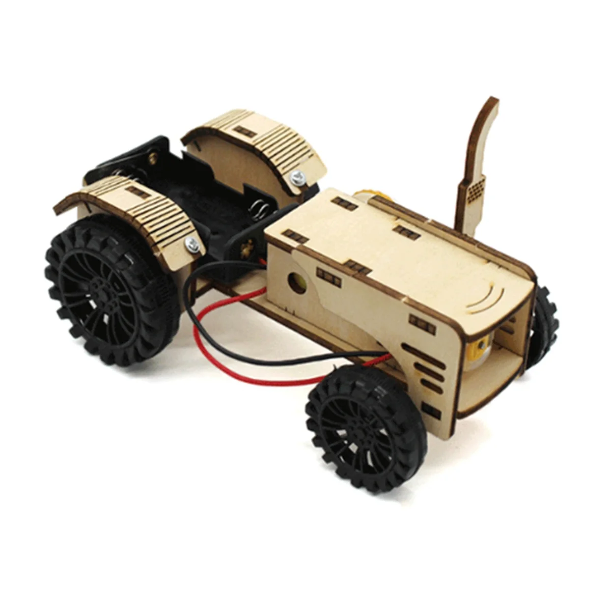 A72I DIY Wooden Tractor Car DIY Model Teaching Learning Stem Project Kit for Kids School Science Education
A72I DIY Wooden Tractor Car DIY Model Teaching Learning Stem Project Kit for Kids School Science Education
