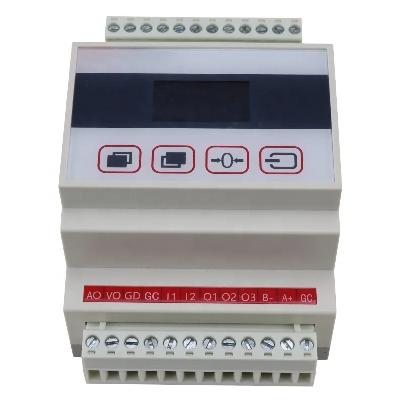 High Quality Load Cell Indicator Digital Weighing Display Control Instrument RS485 RS232 Load Cell Transmitter