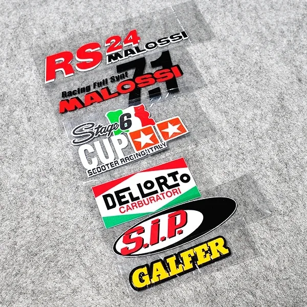 Car Stickers for GP Racing Sponsor Dellorto Stage Italy Motorcycle Bike Decal Reflective Guitar Laptop DIY Graphic Tape
Car Stickers for GP Racing Sponsor Dellorto Stage Italy Motorcycle Bike Decal Reflective Guitar Laptop DIY Graphic Tape