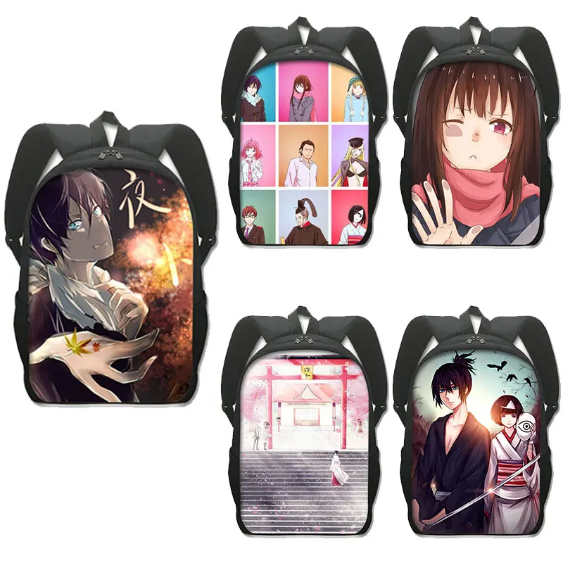Рюкзак с принтом аниме Noragami, рюкзак Stray God, школьные ранцы для подростков, сумка для книг Yato, рюкзак для ноутбука, повседневный рюкзак
Рюкзак с принтом аниме Noragami, рюкзак Stray God, школьные ранцы для подростков, сумка для книг Yato, рюкзак для ноутбука, повседневный рюкзак