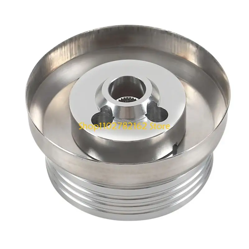 547B Universal 5 / 6 Hole Steering Wheel Hub Adapter Enhanced Driving Experience
547B Universal 5 / 6 Hole Steering Wheel Hub Adapter Enhanced Driving Experience