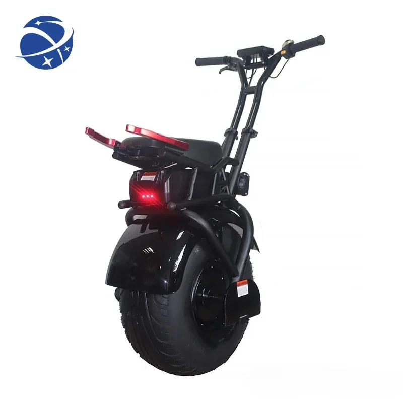 Intelligent electric single wheel self balancing vehicle single wheel body feeling motorcycle riding scooter 18 inch large wheel
Intelligent electric single wheel self balancing vehicle single wheel body feeling motorcycle riding scooter 18 inch large wheel