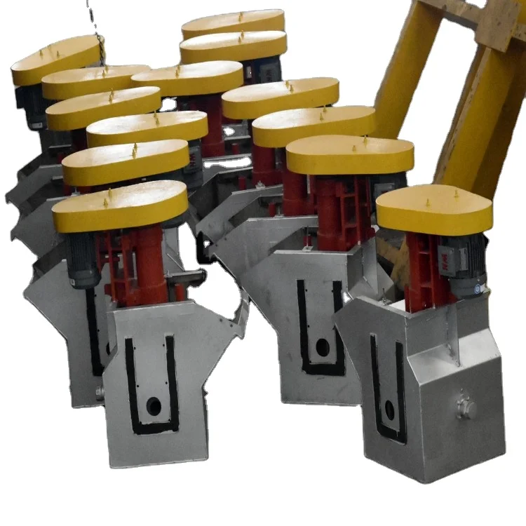 Laboratory Flotation Machine SF-0.13 Cell for Sale Mini Froth Flotation Process Equipment Used in Mineral Processing Research
Laboratory Flotation Machine SF-0.13 Cell for Sale Mini Froth Flotation Process Equipment Used in Mineral Processing Research