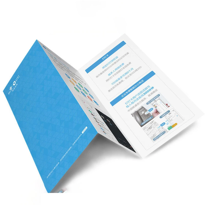 custom 500pcs a lot A4 flyer printing Three fold printing Color pagefour fold picture album Leaflet printing 
custom 500pcs a lot A4 flyer printing Three fold printing Color pagefour fold picture album Leaflet printing