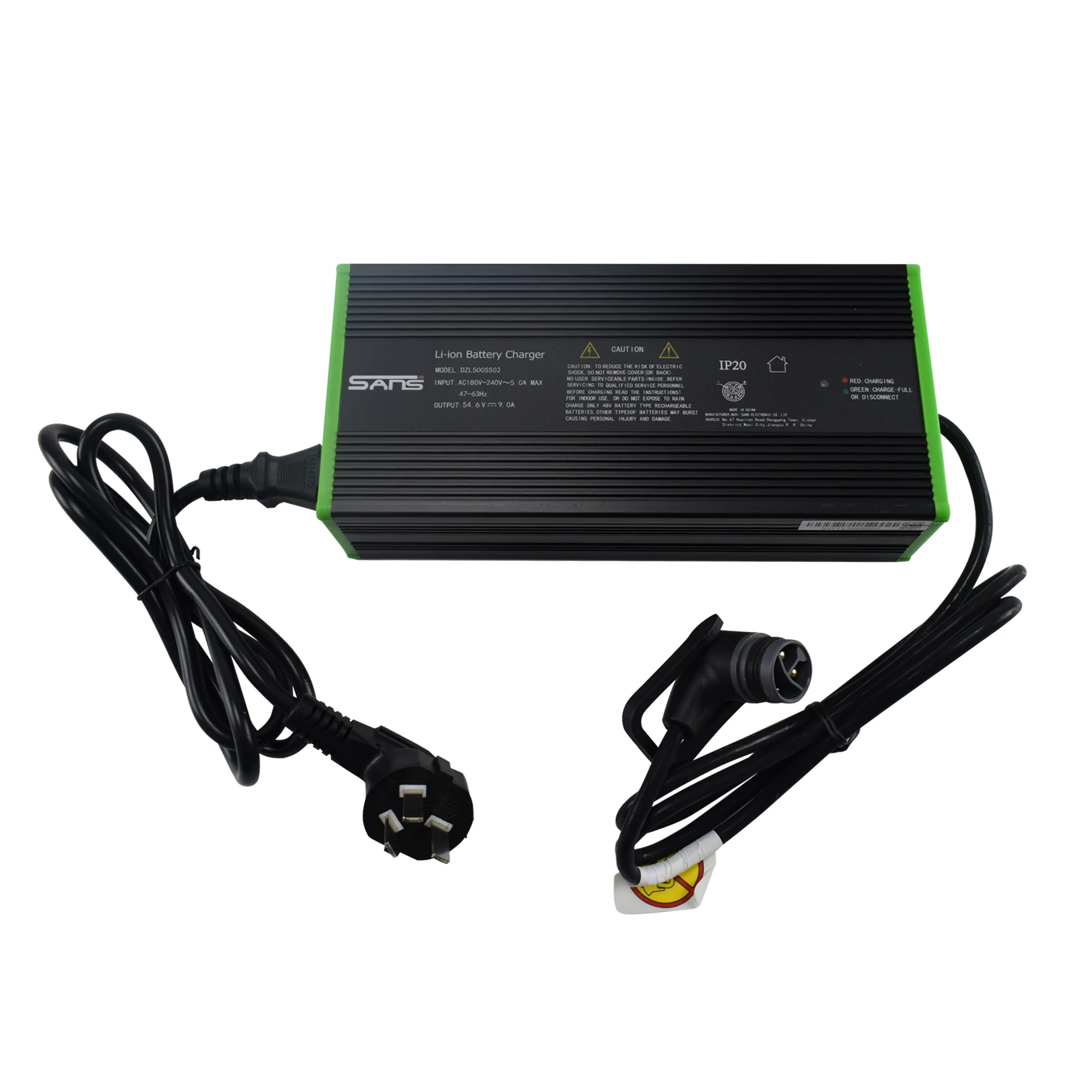 56.4V 9A Lithium Battery Charger for 2024 NOBLELIFT Electric Forklift Pallet Truck PTE20N Fast Charging Professional Battery
56.4V 9A Lithium Battery Charger for 2024 NOBLELIFT Electric Forklift Pallet Truck PTE20N Fast Charging Professional Battery