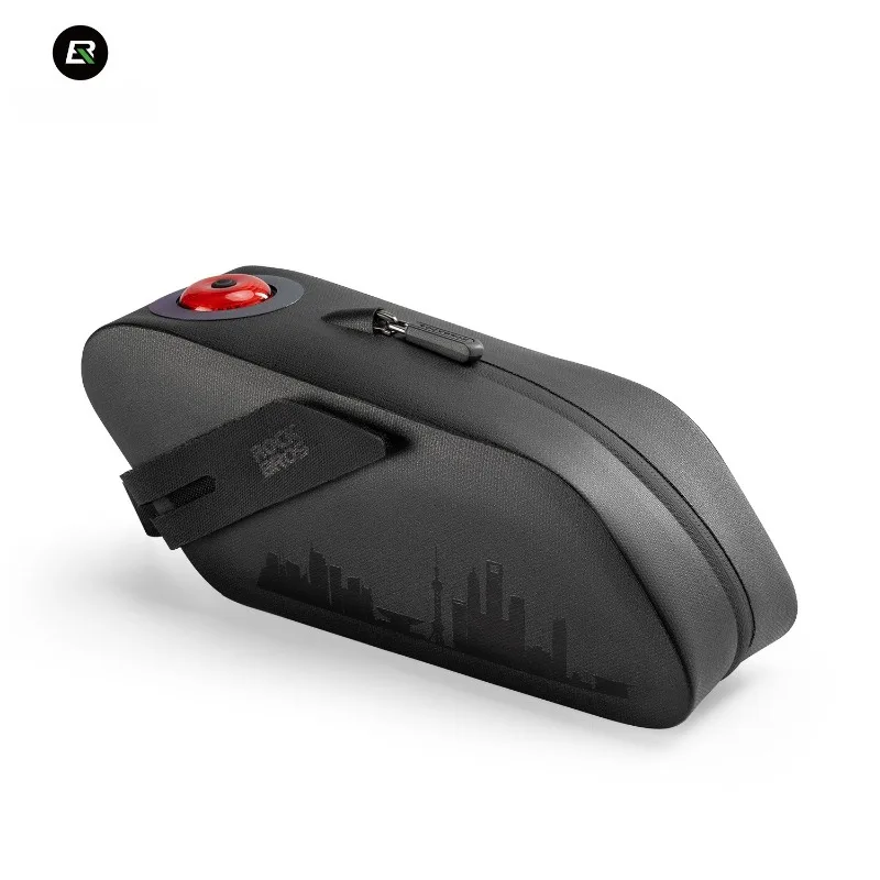 Сумка для велосипеда, водонепроницаемая дорожная седельная сумка для велосипеда, жесткая сумка для горного велосипеда с задним фонарем, аксессуары для горного велосипеда 
Сумка для велосипеда, водонепроницаемая дорожная седельная сумка для велосипеда, жесткая сумка для горного велосипеда с задним фонарем, аксессуары для горного велосипеда