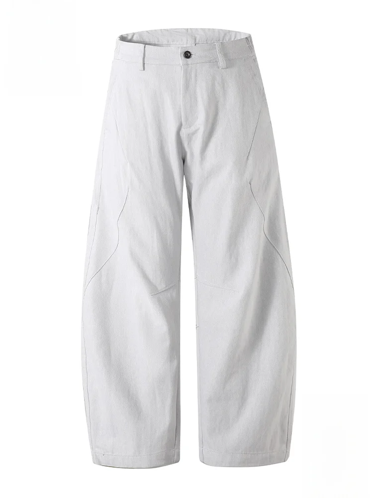 PaulFrank Men's Comfortable Casual Loose Pants Spring Vintage Trendy Knife Pants Straight Leg Cotton Polyester Blend
PaulFrank Men's Comfortable Casual Loose Pants Spring Vintage Trendy Knife Pants Straight Leg Cotton Polyester Blend