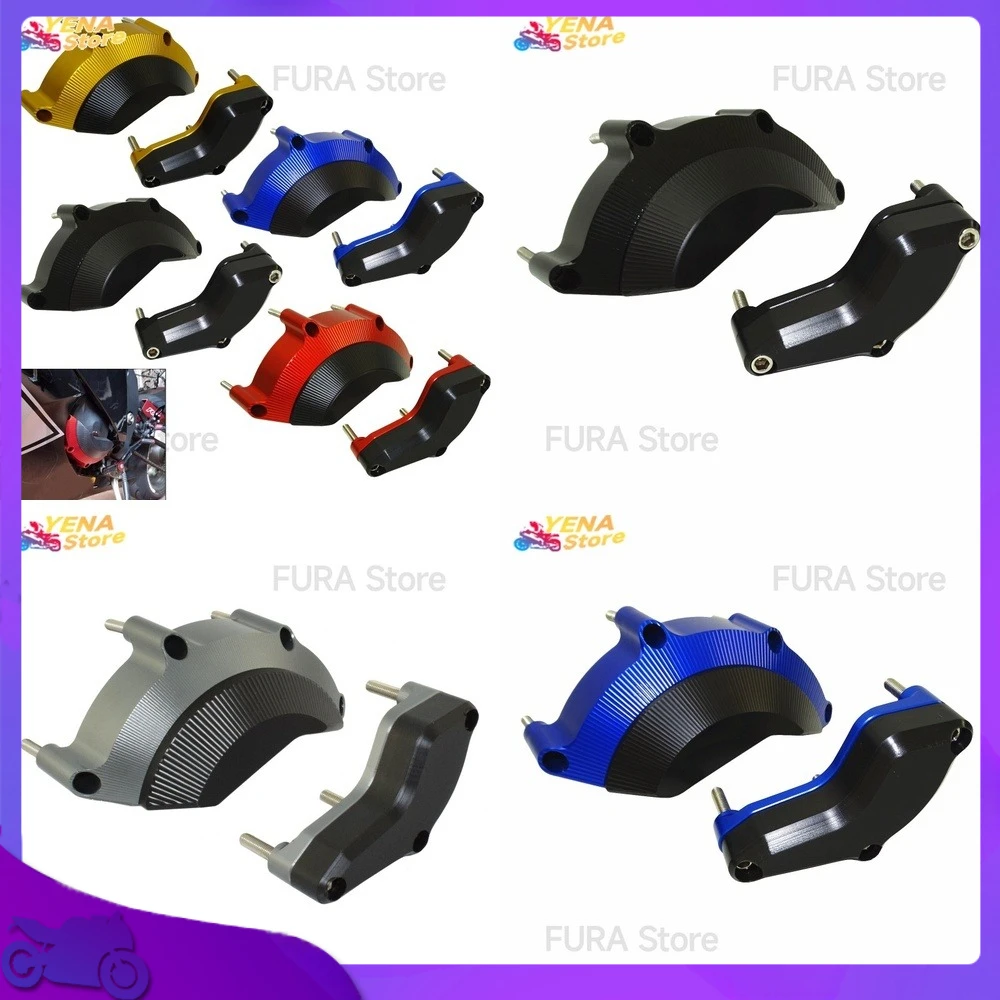Motorcycle Engine Cover Protector for Yamaha YZF R6 06 16 Crash Pad Guard Engine Case Cover Protection Block Motorbike
Motorcycle Engine Cover Protector for Yamaha YZF R6 06 16 Crash Pad Guard Engine Case Cover Protection Block Motorbike
