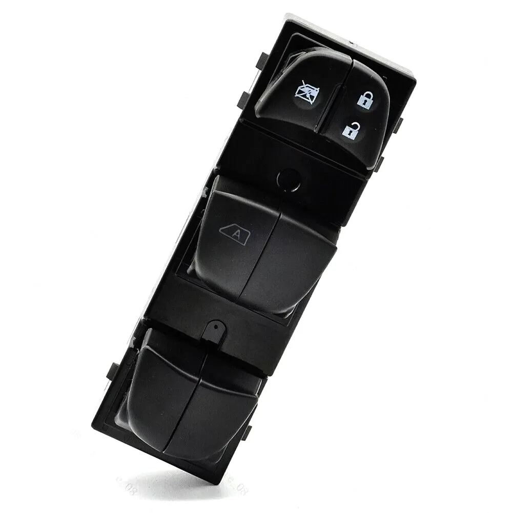 For Nissan Vehicle Specific Power Master Control Window Switch For Use in Multiple Model Types from Year Range of13 to18
For Nissan Vehicle Specific Power Master Control Window Switch For Use in Multiple Model Types from Year Range of13 to18